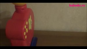 Диафильм Путаница для диапроектора Светлячок