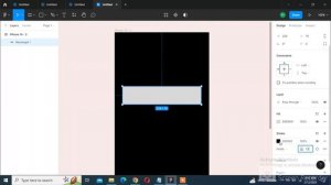 Add or Adjust Borders on Figma || How to add Border on Figma easily || Border on Figma