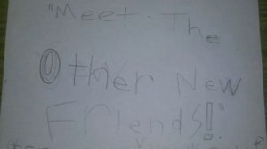 "Meet, The Other New Friends!", For Emma Young. (*Read, The Description, Please.*)