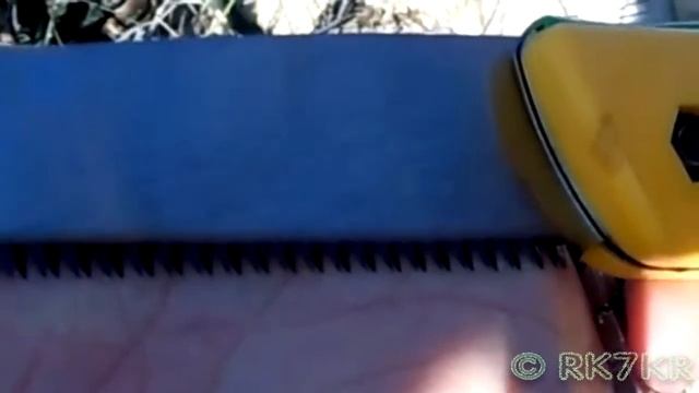 Пила садовая PALISAD PS-00023 смотреть онлайн