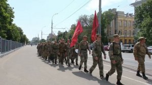 День Памяти в СВКИ ВНГ РФ(20 мая 2023г.)