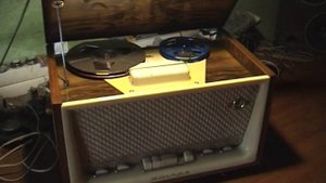 Магнитофон ДНЕПР 11 СССР 1961 год