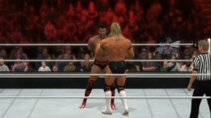 wwe 2k17 ретро турнир wcw часть 1