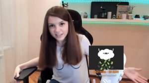 ОЛЯША ПОКАЗАЛА ТРУСИКИ НА СТРИМЕ OLYASHAA