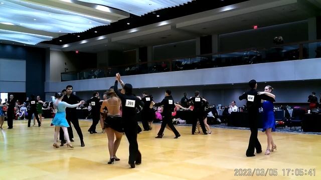 Arnold 2023 Silver Latin Samba Jive Quarterfinal смотреть онлайн