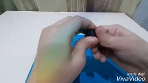 Компьютер из пластилина.