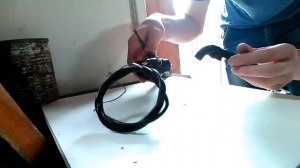 Ремонт монетки переднего переключателя Shimano
