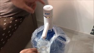 Лучший насос, помпа, диспенсер для бутилированной воды