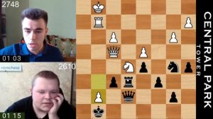 ВЫНЕМ ЭТУ ЗАНОЗУ! // IM МАТВЕЙ ГАЛЬЧЕНКО vs CM ВЛАДИМИР МИХАЙЛОВСКИЙ // ПАРТИЯ №5