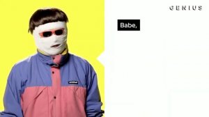 Oliver Tree-смысл трека life goes on,русская озвучка с текстом/Oliver Tree/Оливер три