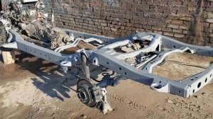 Прадо 120 антикор по ржавчине спустя 1 год.