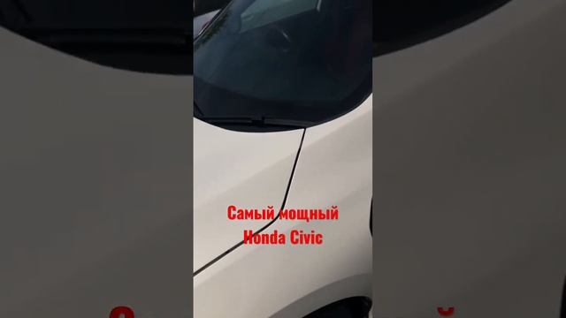 320 лошадей от Honda