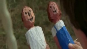 Ben Linus: Black, black heart