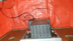 KENWOOD Model no HM-332 lbt lv100 pmpo5500w01726140143