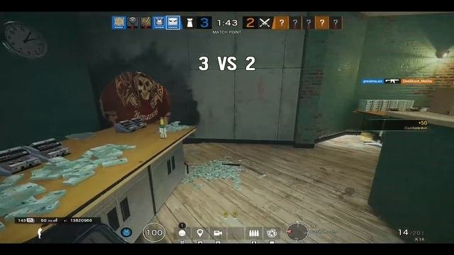 Всё о рейтинговой системе | Rainbow Six: Siege
