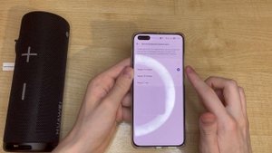 ОБЗОР портативной колонки HUAWEI Sound Joy