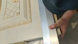 Как укоротить (отрезать, обрезать, подрезать, подпилить) межкомнатную дверь снизу ровно и без сколо