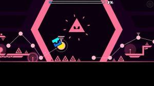 JUST GEOMETRY & DASH (All Levels 1~31 / All Coins) Just Shapes and Beats + Geometry Dash
