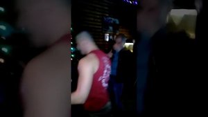 Отдыхаем в караоке баре г.Москва/ Relax in the karaoke bar Moscow