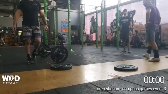 oren shanan compass games event 3 смотреть онлайн