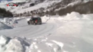 Skoda Yeti 2.0 TDi - Test su Neve / Ghiaccio (GTV 3.10)