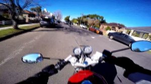 Royal Enfield Continental GT Review 2017 Australia