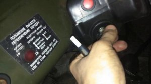 СВАП УАЗ 469 , ом661