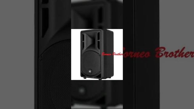 " RCF ART 745-A MK4 & RCF ART 310-A MK4 " RCF Pro Audio Italy #rcf #speaker #speakeraktif