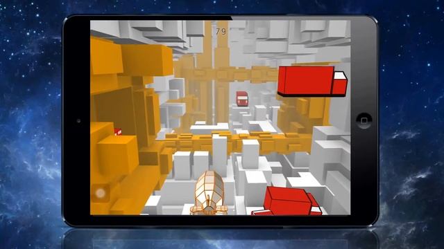 Обзор Игры Voxel Fly смотреть онлайн