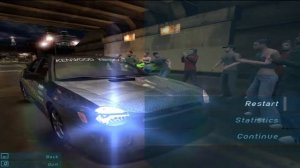 Need For Speed "Underground" (2003) - Playthrough #Part 8