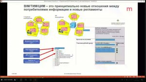 Ознакомительная лекция по продуктам СиСофт для формирования информационных моделей