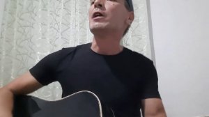 А для вас я - никто. Бутырка.(на гитаре)