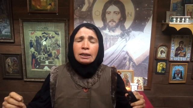 Ум не усидит в сердце без самоукорения. смотреть онлайн