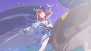 Клип геншин"ВЕДЬМЫ"