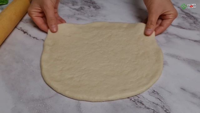 Никто не верит что я готовлю их так просто! Быстрые треугольники ?  жаренные пирожки