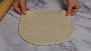 Никто не верит что я готовлю их так просто! Быстрые треугольники ?  жаренные пирожки