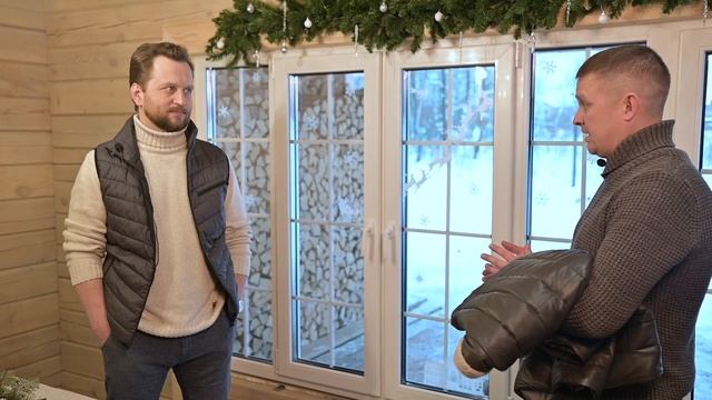 Баня по проекту "Мечта" смотреть онлайн