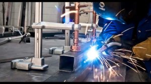 Сварочный цех