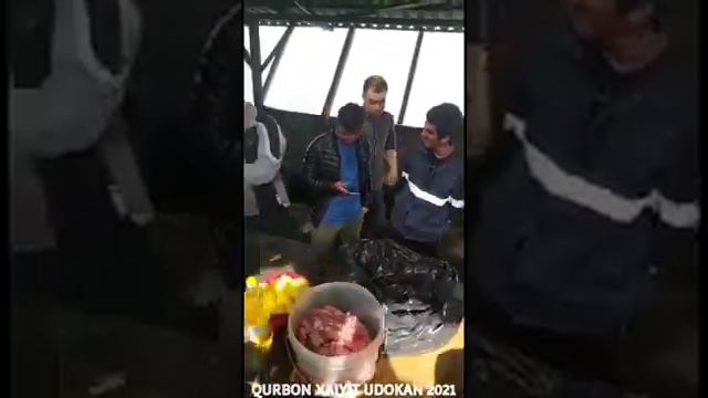 ЧИТА УДОКАН КУРБАН ХАЙИТ 2021 смотреть онлайн