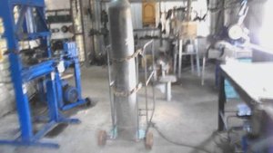 Супер тележка , или  передвижной сварочный пост своими руками !