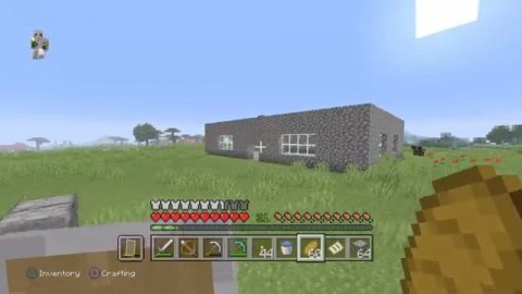 BABY STEPS TO BIG STEPS | Minecraft Stream