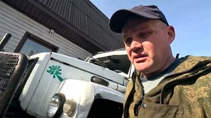 Газ 3308 ремонт #50 замена масла, смазка карданов