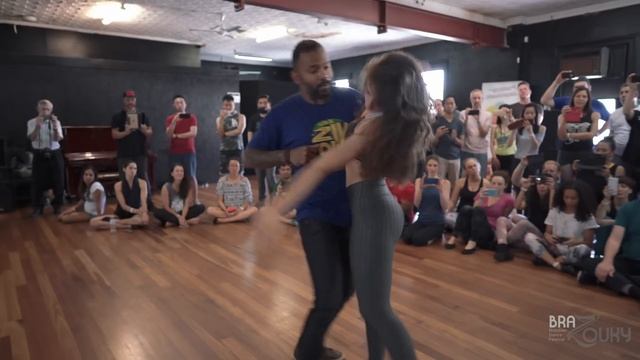 Beautiful Dance | Anitta - Veneno | Alex de Carvalho & Mathilde dos Santos | Brazouky Dance Festiva смотреть онлайн