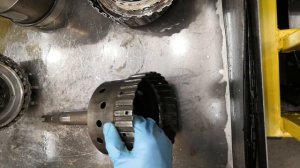 Втулки ZF 6HP21