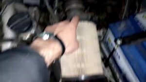 Воздушный фильтр с форд мондео 2 в ваз 2112 | Сухой нулевик