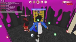 Trolling As A Slender Gone Wrong | Roblox | Meepcity