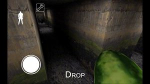 Прохождение Granny 1.8.1 на HARD через канализацию | Granny Horror Game