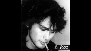 Виктор Цой группа крови на рукаве