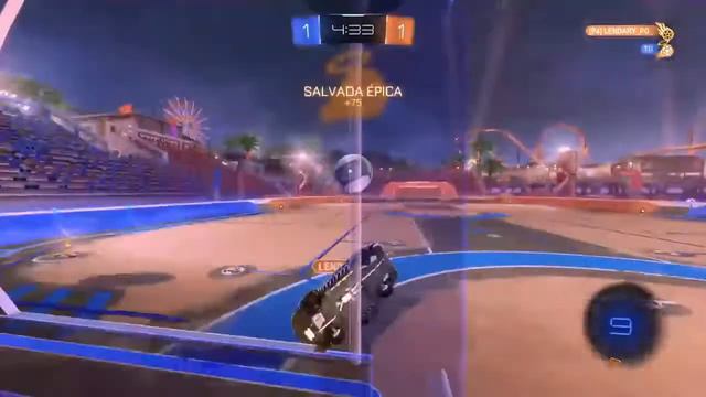 VOLVIO EL NISSAN SKYLINE EN ROCKET LEAGUE! смотреть онлайн