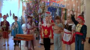 Полька И. Штрауса "Трик-трак"